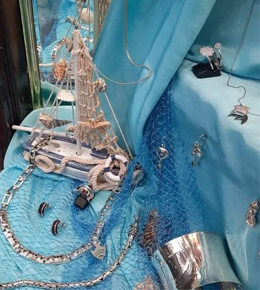 Περιποίηση Κοσμημάτων